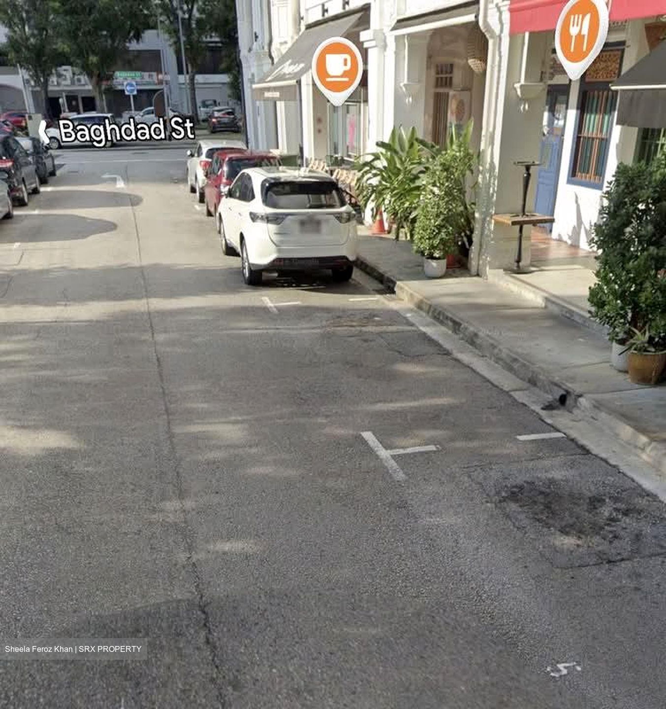 Kandahar Street (D7), Retail #591269101